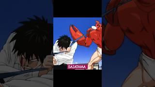 Saitama is the reason for Hero Association