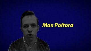 На связи Max Poltora. Welcome!