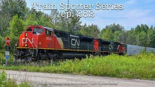 Train Spotter Series - ep. 282