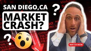 San Diego Housing Market Worse Than You Think? November 2022 Update