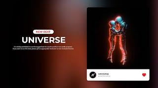 Мари Краймбрери, Артем Качер, Zivert Type Beat - '' Universe '' prod.theMarkuz x Moonix