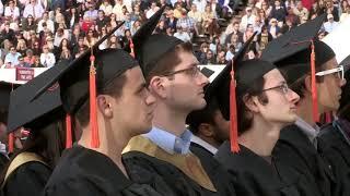 2021 UMass Economics Graduation Intro