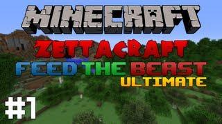 ZettaCraft FTB Ultimate #1