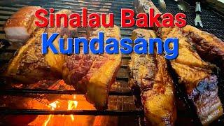 Kundasang Sabah Sinalau Bakas Vogok (Non Halal) Sabah's famous smoked pork everyone should try