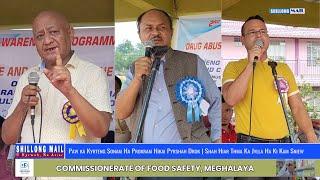 Paw ka Kyrteng Sonam Ha Prokram Hikai Pyrshah Drok | Shah Hiar Thma Ka Jylla Ha Ki Kam Sniew