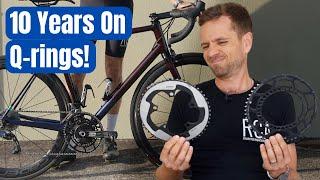 Do Oval Chainrings Improve Performance? (Bike Fitter explains)
