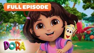 NEW Dora Full Episode! | Dora & Boots Rescue Benny's Cake  Dora & Friends