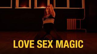 Ciara – Love Sex Magic ft. Justin Timberlake | High heels by Яна Шпилевская