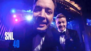 Jimmy Fallon and Justin Timberlake Cold Open - SNL 40th Anniversary Special