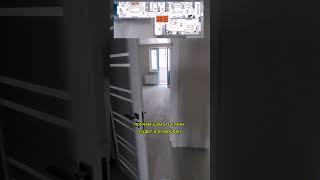 Двухкомнатная квартира-бабочка с ремонтом в Краснодаре в ЖК Сармат #новостройки #владислав_коноплин