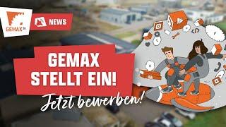 Recruiting Video GEMAX Werkzeuge GmbH & Co.KG