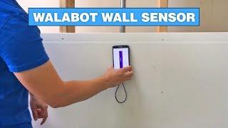 Walabot: A Wall Sensor That Prevents Drilling Into Cords or Pipes