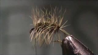 Fly Tying a Griffiths Gnat with Jim Misiura