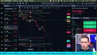 Port Strikes, JOLTS, & Stock Market Open Live & Crypto October 1, 2024