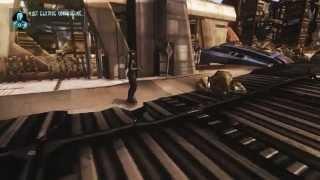Играем В Mass effect evolution (Мод на Fallout NV)