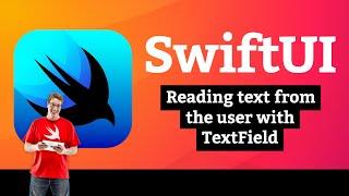 iOS 15: Reading text from the user with TextField – WeSplit SwiftUI Tutorial 7/11