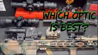 The Best Optic Combo - Why It’s Not An LPVO