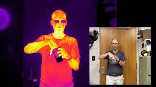 Super Quick Infrared Demonstrations