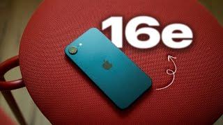 But the iPhone for nobody? - iPhone 16e (review)