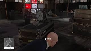 Hitman - Elusive Target #8 (Reactivated) - The Black Hat - Silent Assassin/Suit Only