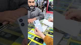 Samsung A06 Unboxing