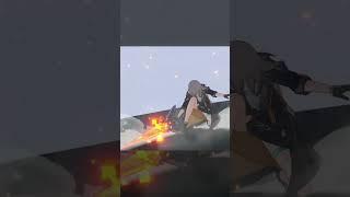 Obtaining New Element in Honkai: Star Rail vs Genshin Impact #shorts