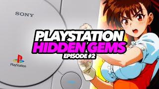 PS1 Hidden Gems #2