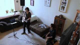 Ballerina - Jay Loftus. Living Room Sessions At The Crossroads