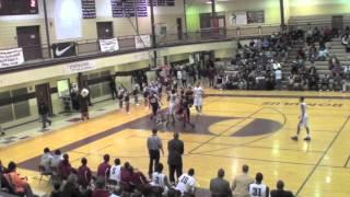 Marcus Williams Highlights Romulus High 2011-2012