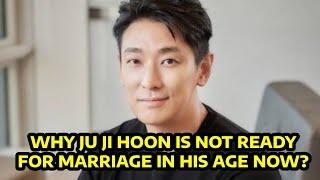 Ju Ji Hoon Reveals Honest Reason He Is ‘Not Ready’ for Marriage