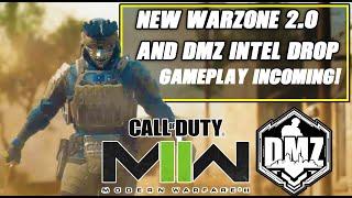 Modern Warfare 2 NEW Warzone 2 0 and DMZ update | DMZ Gameplay Reveal