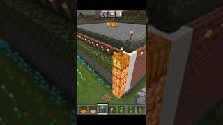 Minecraft cool house #CzarXGaming #Minecraft #short