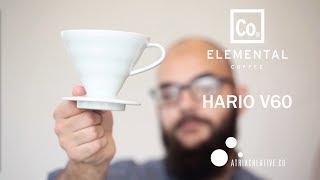 How to Brew Hario V60 Coffee