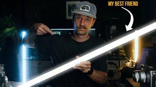 This light is a filmmaker MUST-HAVE!! Nanlite PavoTubes