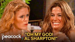 The Unforgettable 'Scary Island' Dinner with Kelly Bensimon | The Real Housewives of New York