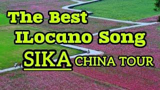 "SIKA' THE BEST ILOCANO SONGS.THE TRAVELLER'S FROM TAIWAN #tatmusicchannel #ilocanosong