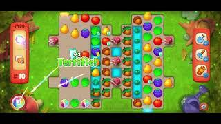 GARDEN SCAPES - LEVEL 7400 - NO BOOSTERS