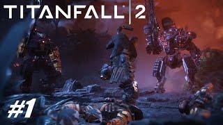 Apex player plays Titanfall 2 for the FIRST TIME!! | Titanfall 2 | Part 1