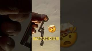 I FOUND TREASURE KEYS  #shorts #funny #keys