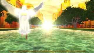 Trailer - Heaven, God's Throne, John8thirtytwo Publishing, Ezekiel's Vision of God and New Jerusalem