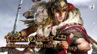 Titan Quest - AE Ragnarok Загадка в горах #36