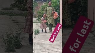 school ki chuuti ho gai #youtubeshorts #viral #cute