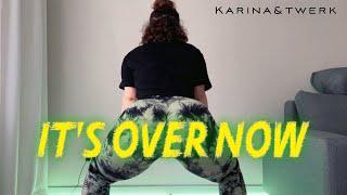 Karina twerk in leggings / 112 / It’s over now / Dj Element remix