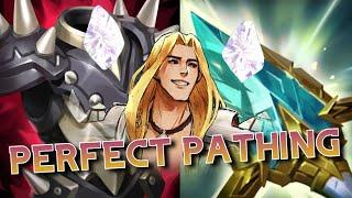 Challenger Taric Jungle - The Perfect Path