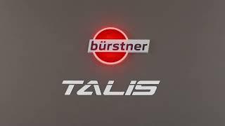 TALIS – Bürstners Vision der Wohnwagen-Zukunft