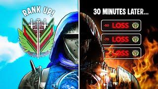 I RANKED UP! then raged... SOLO to ASCENDANT 0 - Episode 3