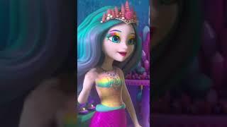 ‍️ Джелани и Седда ‍️ Эдит Энчантималс ️ Royal Enchantimals Ocean Kingdom 