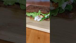 Сэндвич По-бой  #cookish #food #tasty #еда #креветка #сэндвич #sandwich #cooking #аппетитно