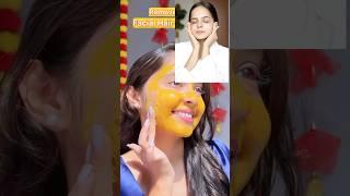 Dull Skin? Try This Homemade Remedy for Instant Glowing & Whitening Skin!#shorts#skincare#ytshots