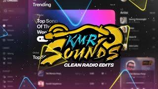 Kizzy Don  - Designer Body  (Clean Radio Edit) (KMRSounds)